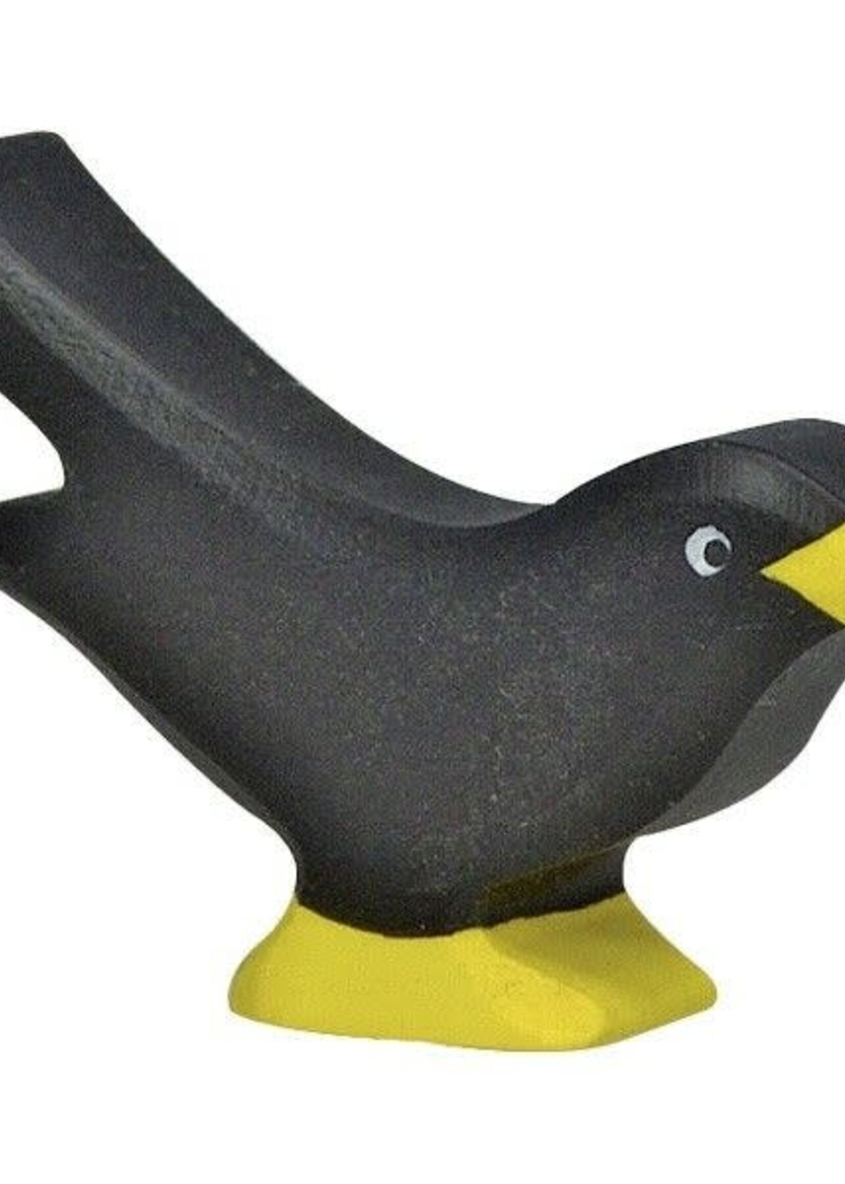 Holztiger Blackbird