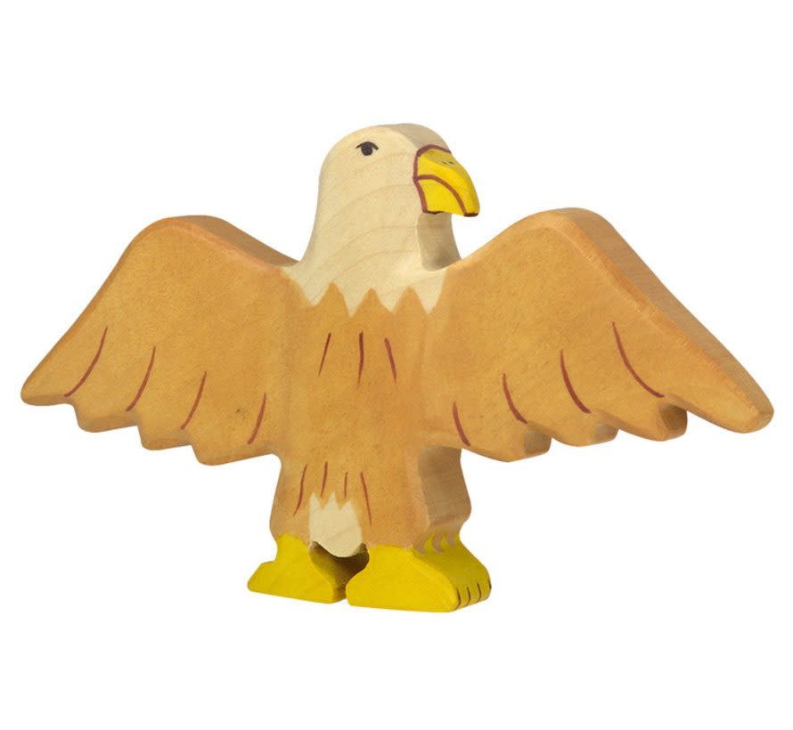 Holztiger Eagle