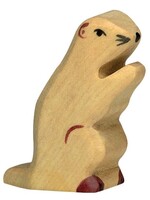 Holztiger Groundhog