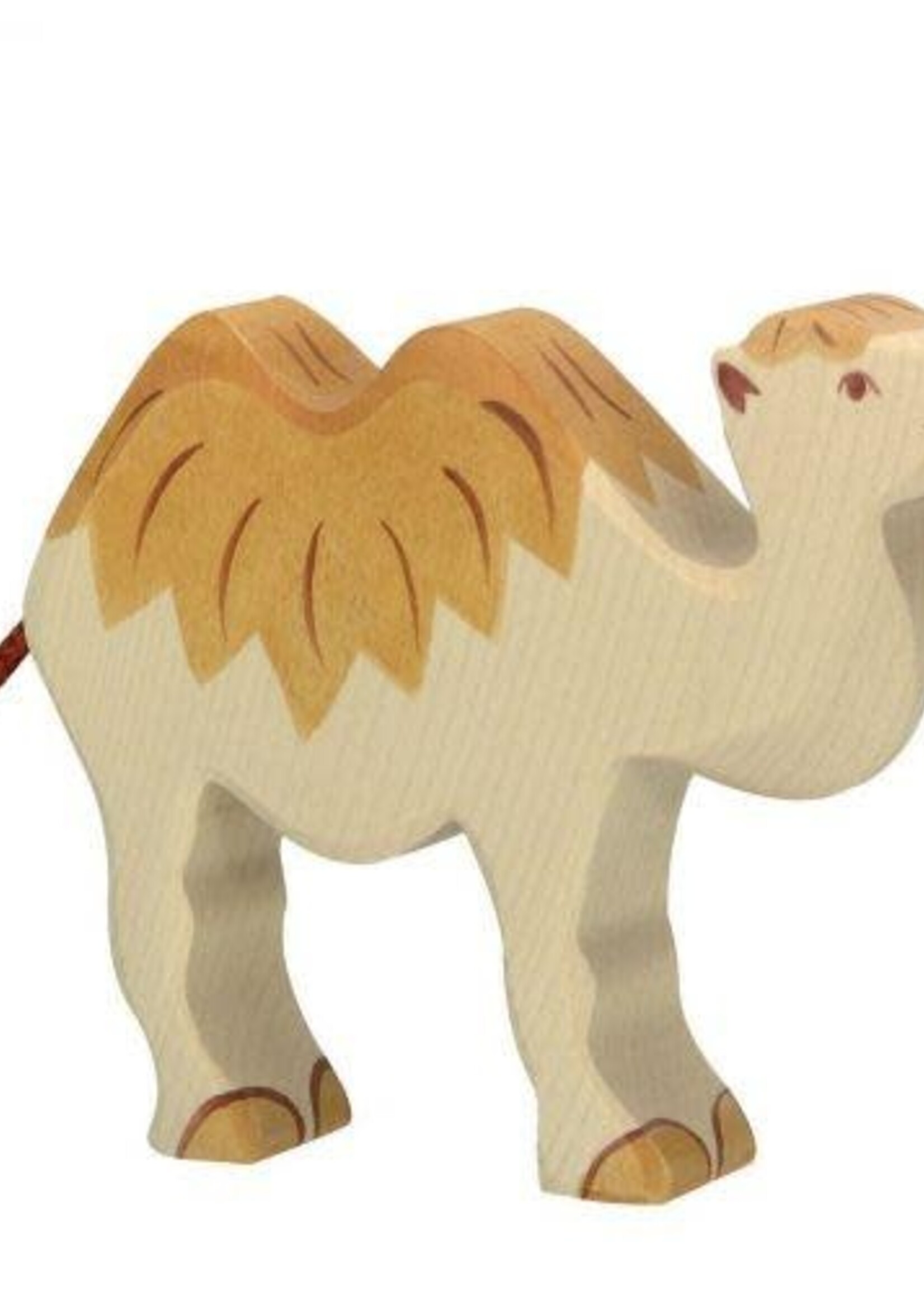 Holztiger Camel