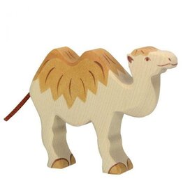 Holztiger Camel