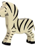 Holztiger Zebra, small