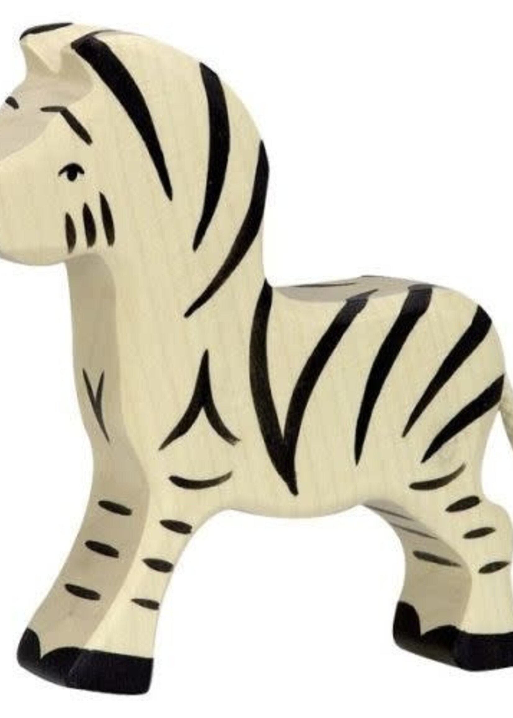 Holztiger Zebra, small