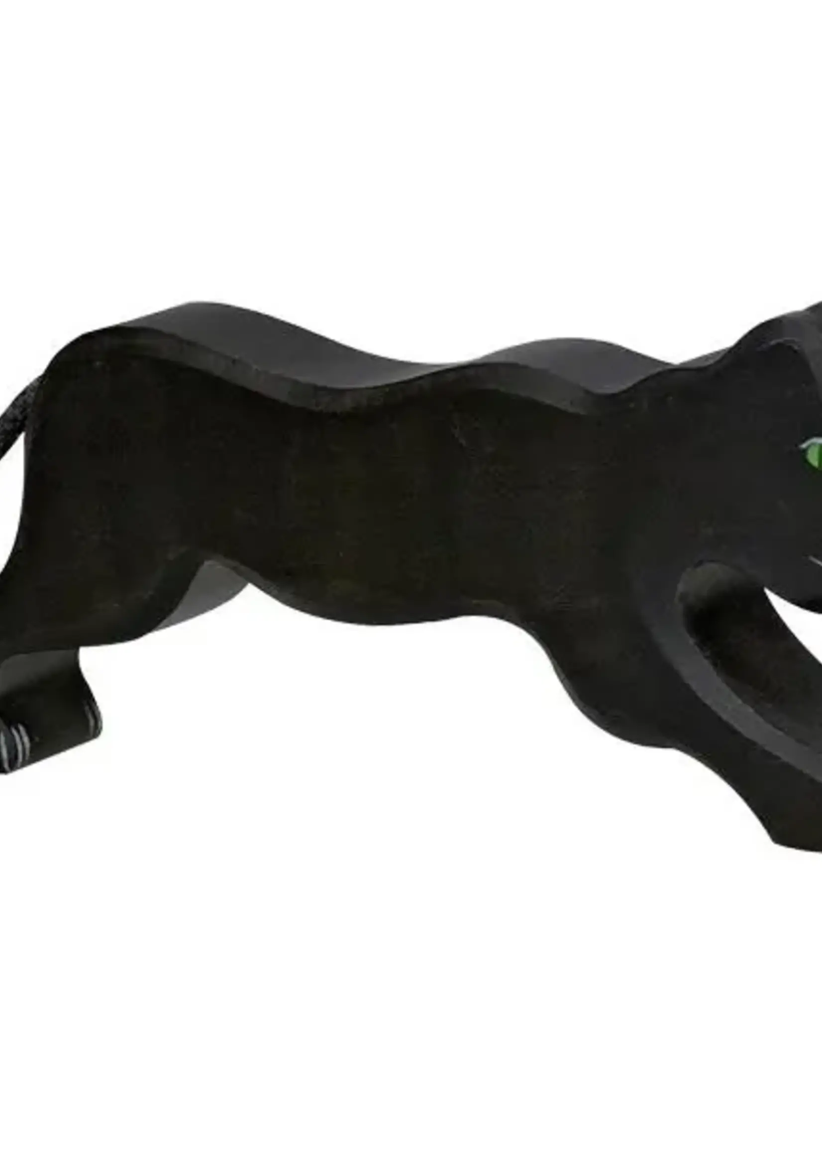 Holztiger Panther