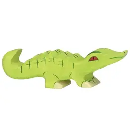 Holztiger Crocodile, small