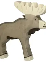 Holztiger Elk