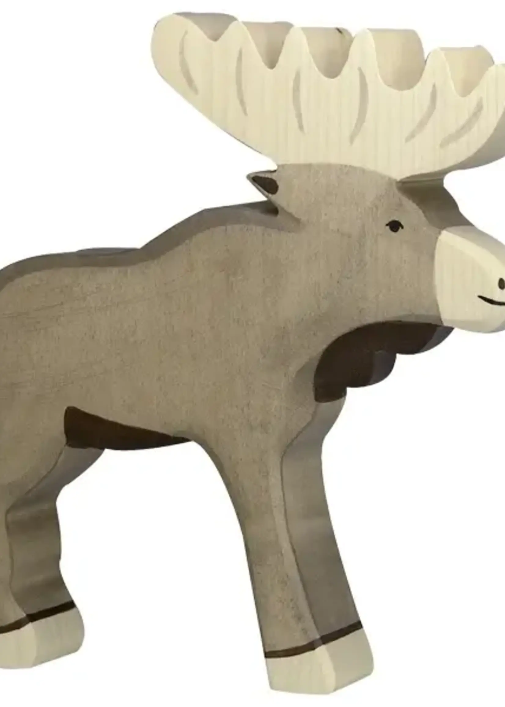 Holztiger Elk