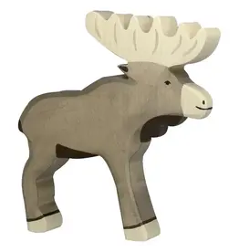 Holztiger Elk