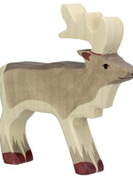 Holztiger Reindeer