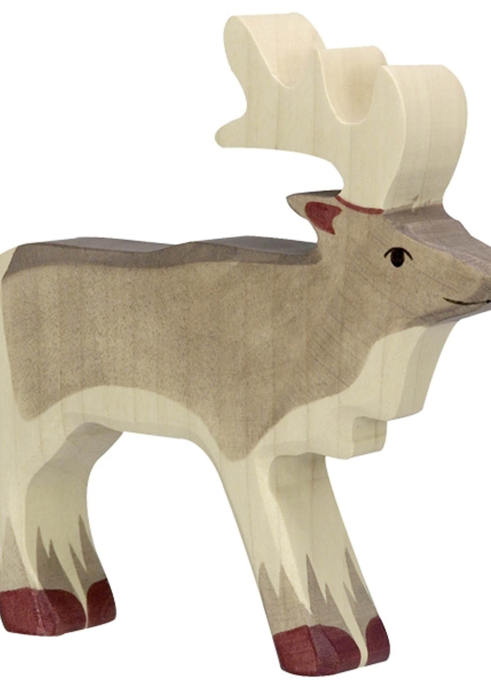 Holztiger Reindeer