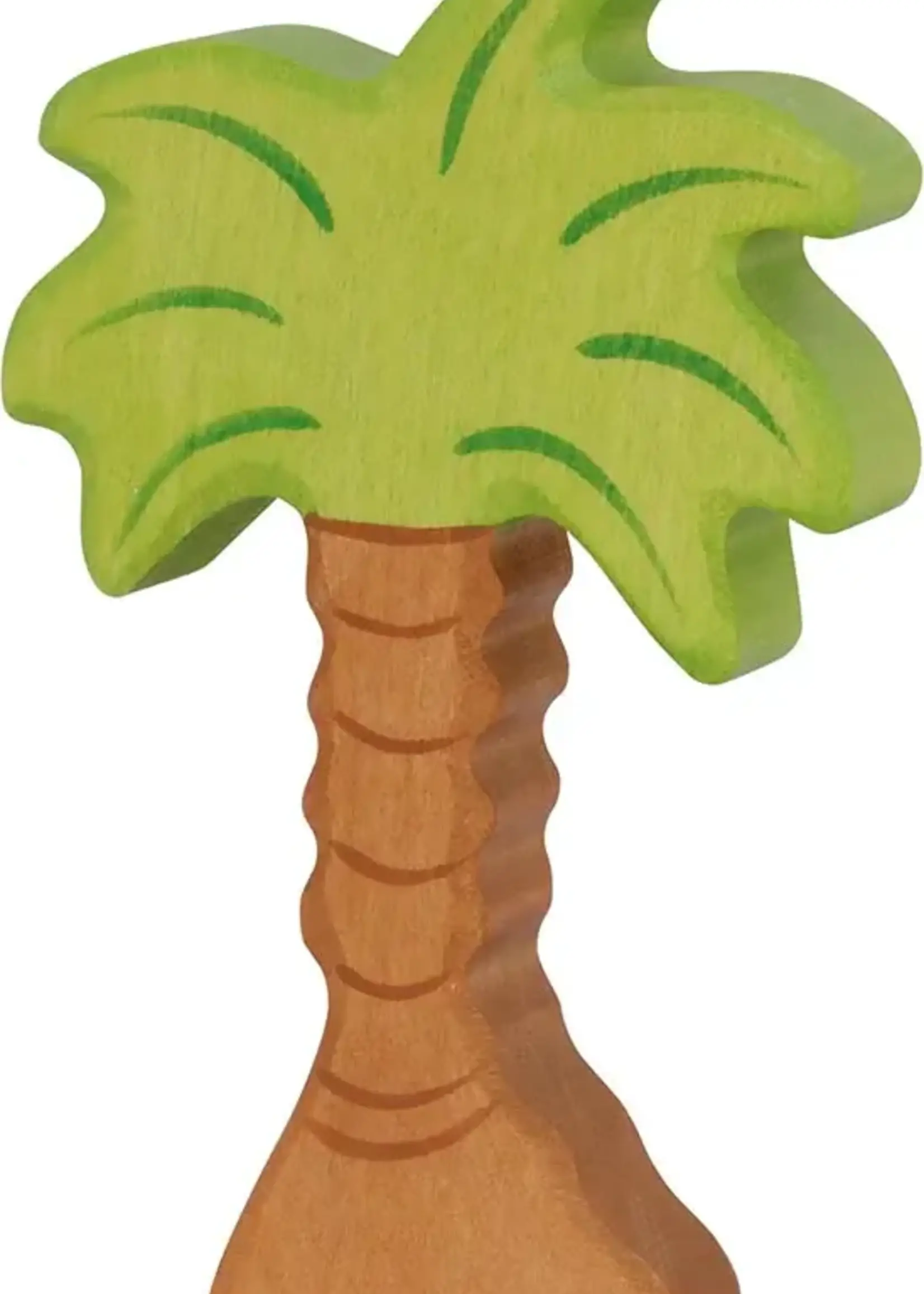 Holztiger Palm tree, small