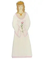 Holztiger Princess