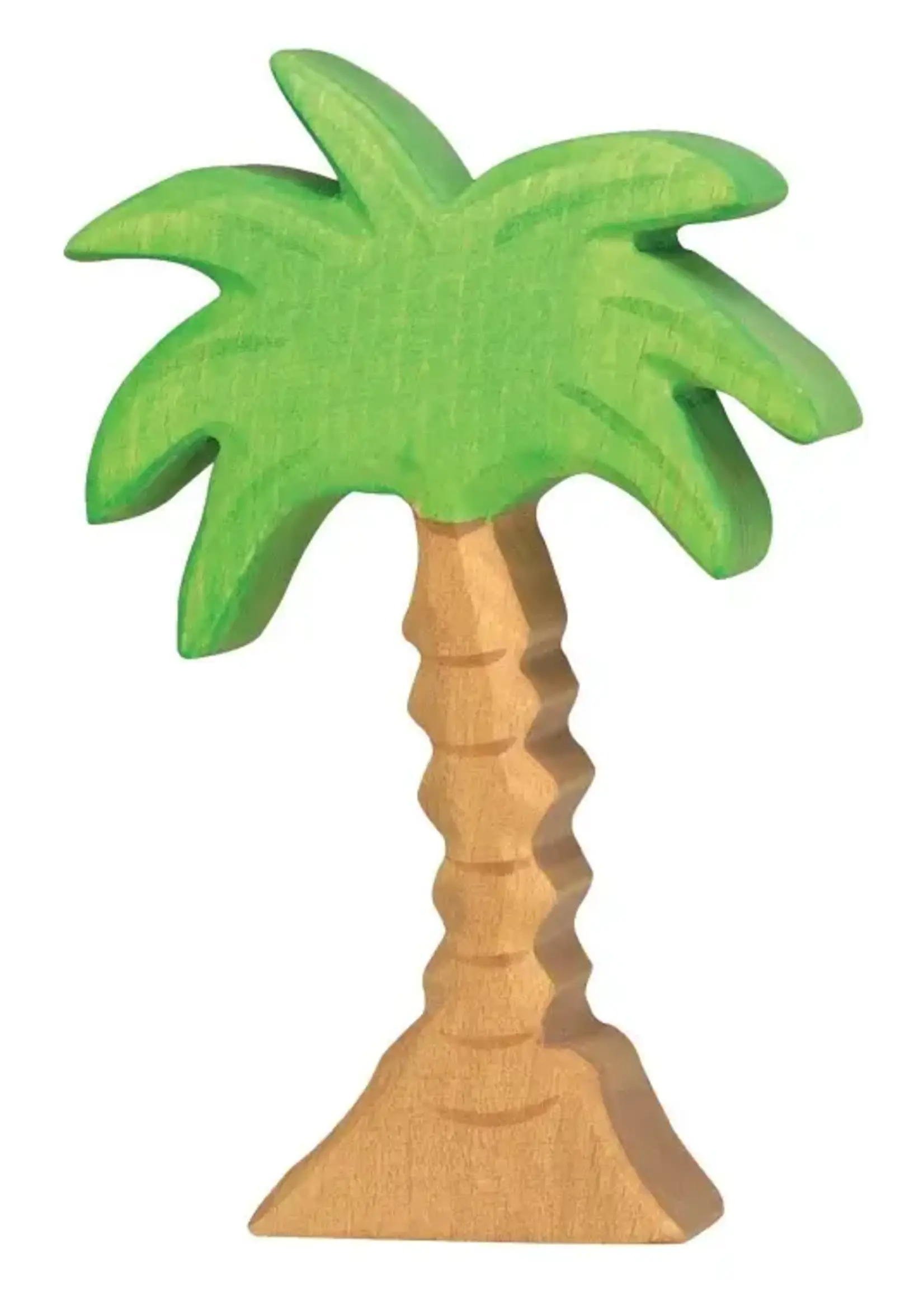 Holztiger Palm tree, medium