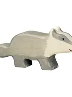 Holztiger Badger