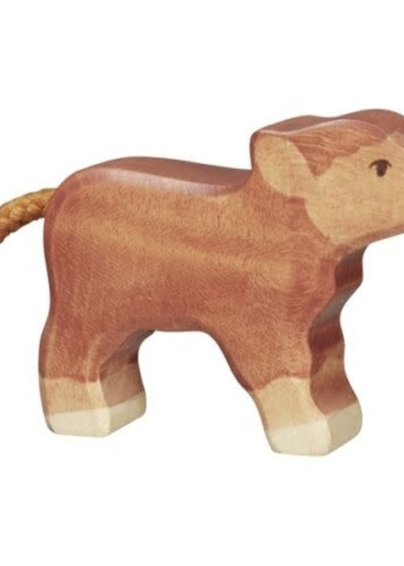 Holztiger Higland cattle, small