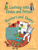 Hawthorn Press Learning with Findus and Pettson Numbers and Shapes