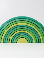 Grimm's Element - Tunnel Forest Green