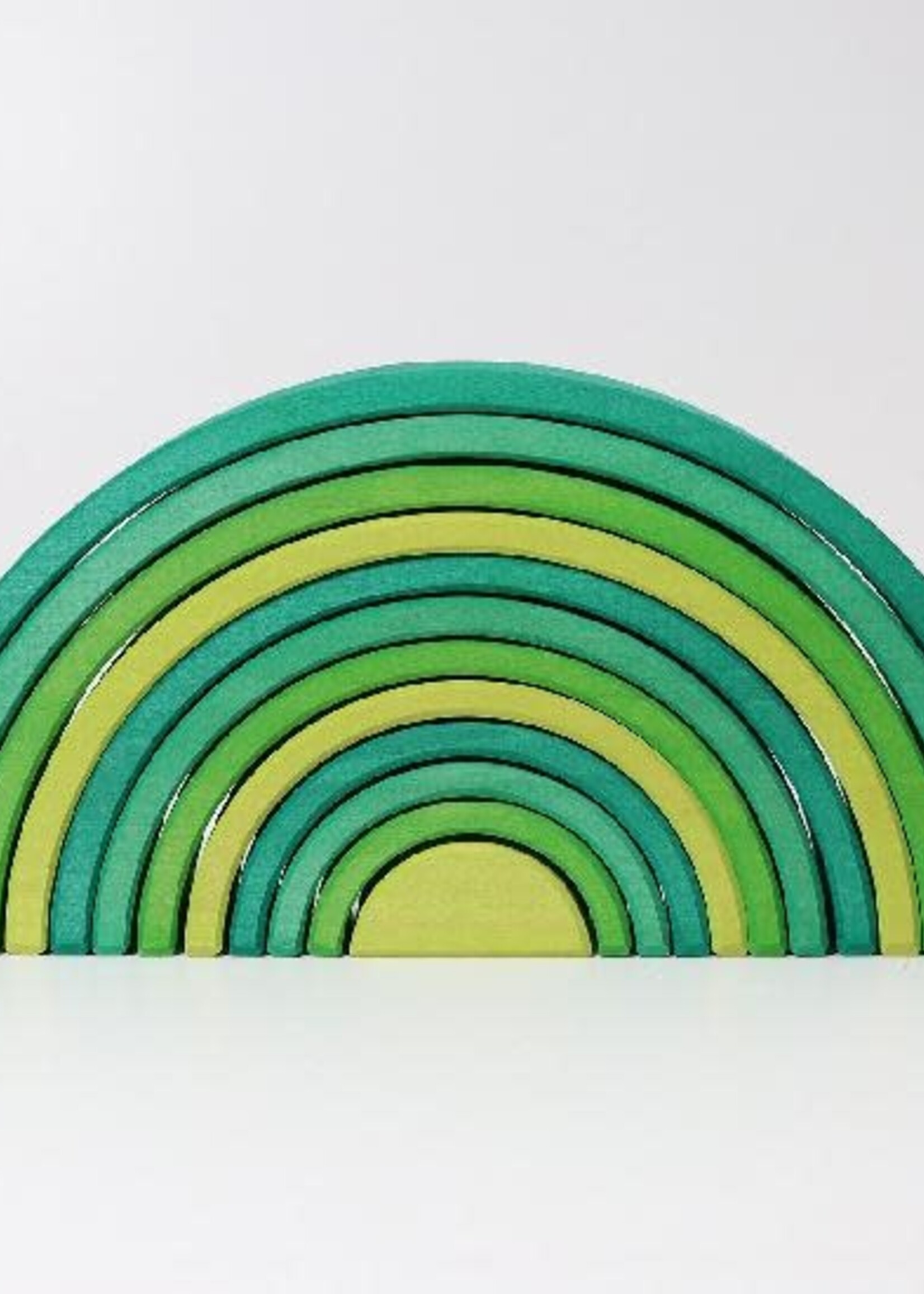 Grimm's Element - Tunnel Forest Green