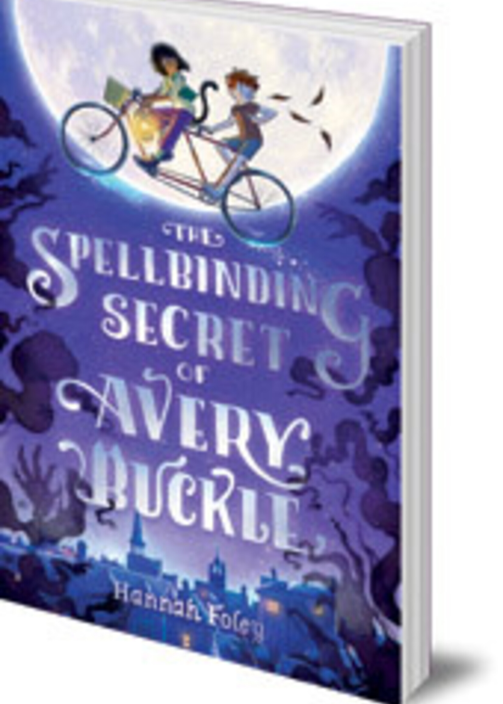 Floris Books The Spellbinding Secret of Avery Buckle