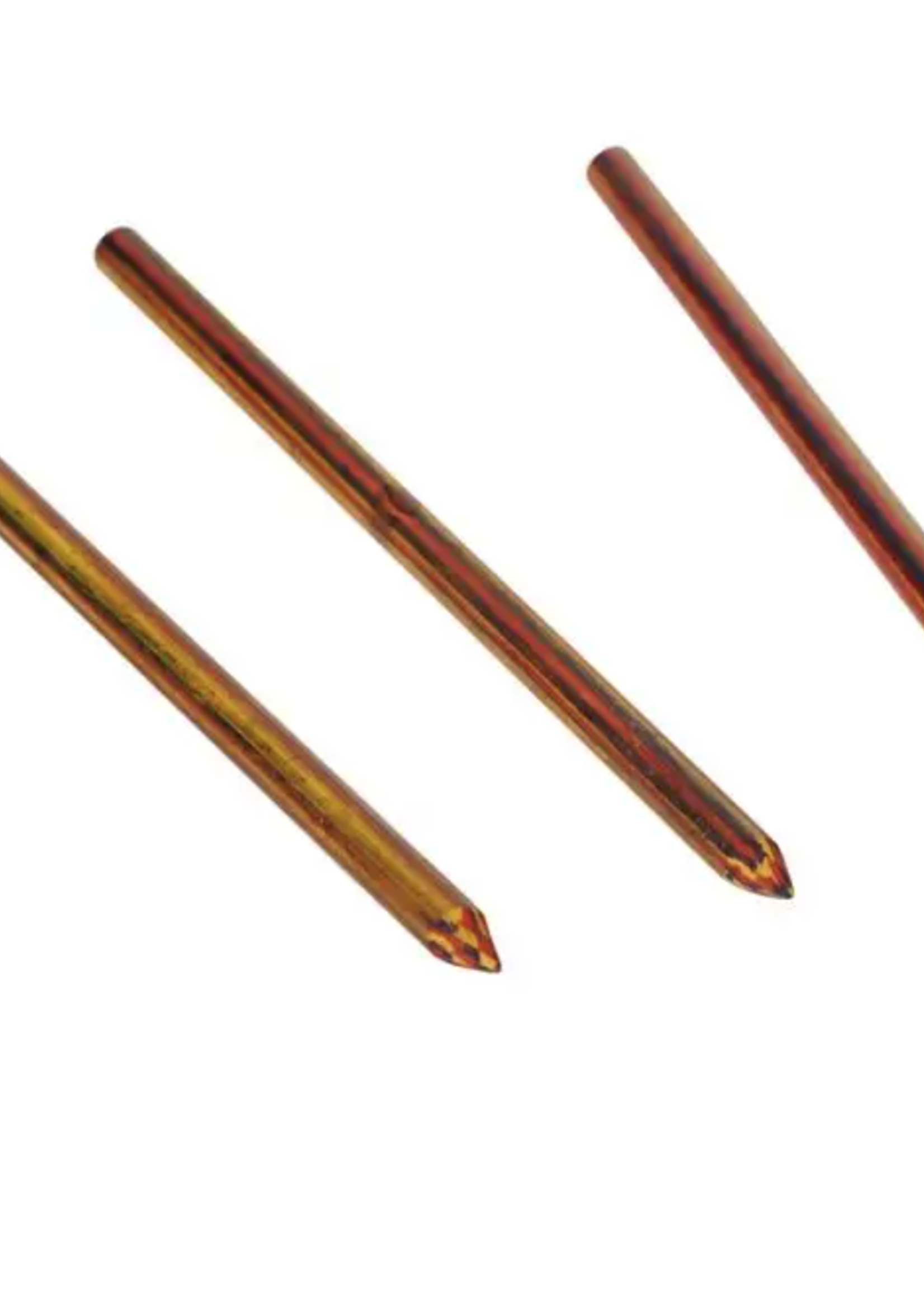 Mercurius Graphite / Charcoal leads assorted 6pcs