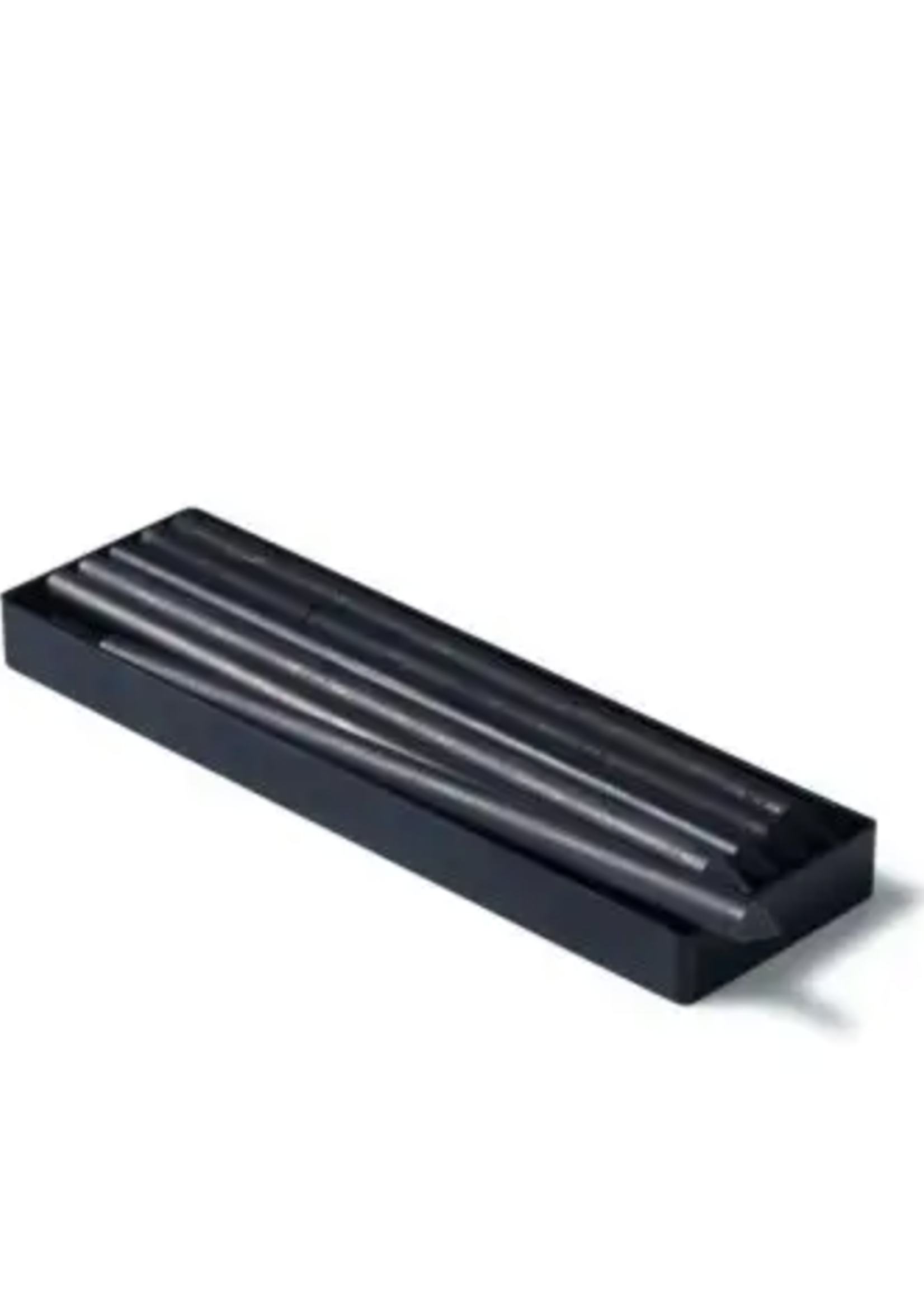 Mercurius Graphite / Charcoal leads assorted 6pcs