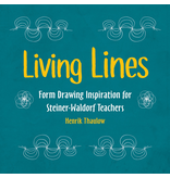 Floris Books Living Lines, Form Drawing Inspiration for Steiner–Waldorf Teachers