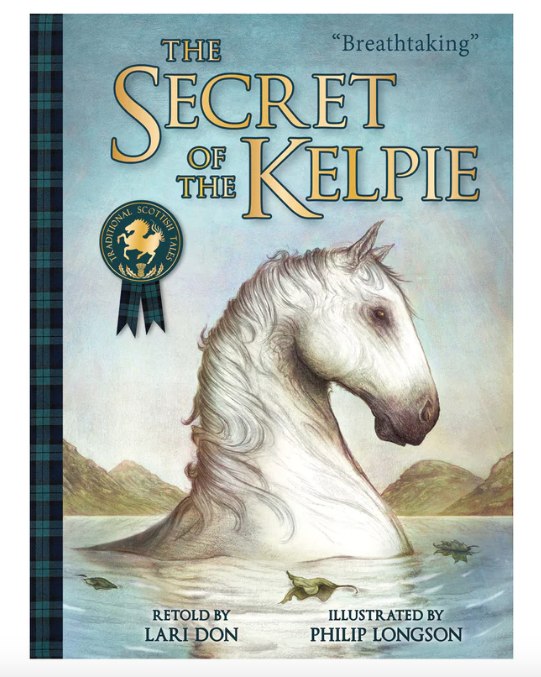 Floris Books The Secret of the Kelpie