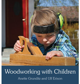 Floris Books Woodworking With Children