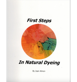 WECAN Press First Steps In Natural Dyeing