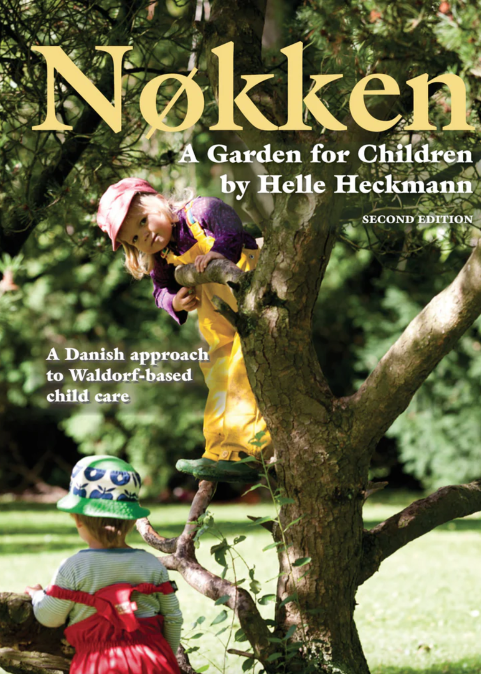 WECAN Press Nokken: A Garden for Children (Second Edition)