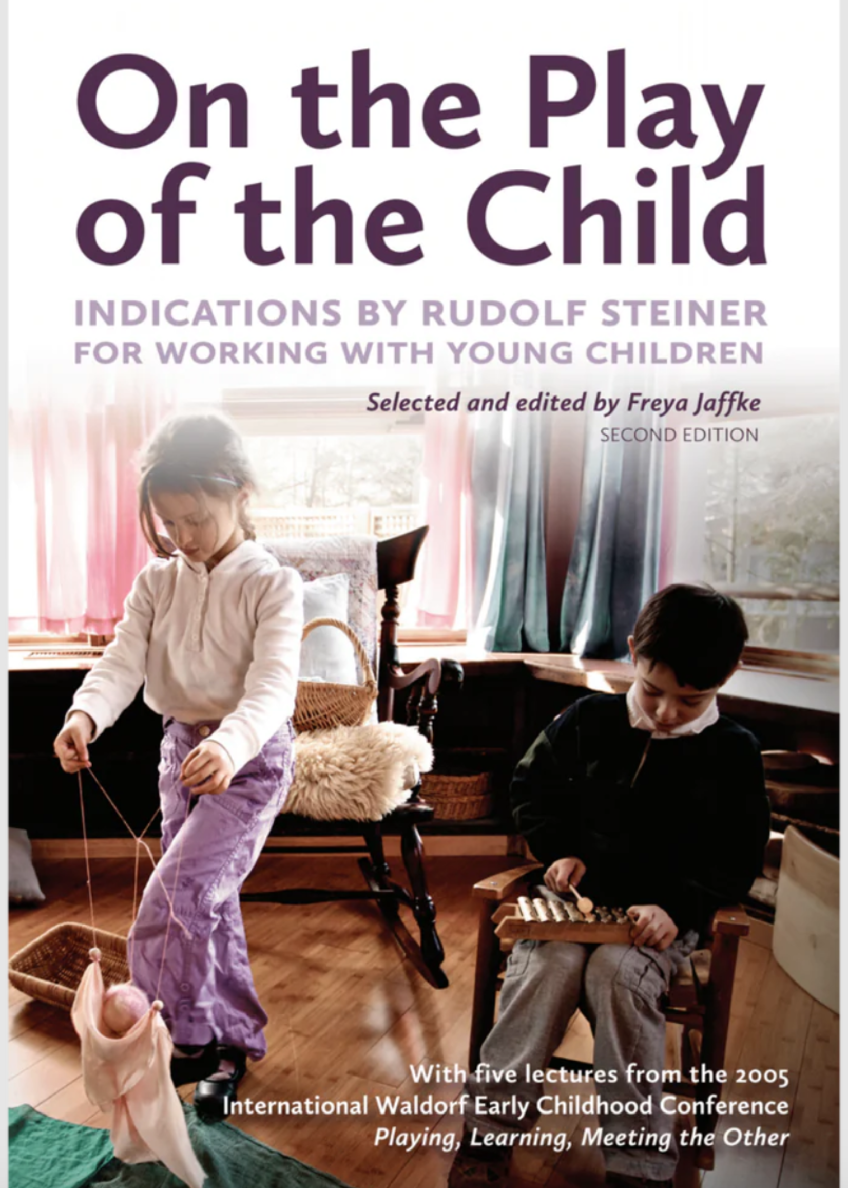 WECAN Press On the Play of the Child, Second Edition