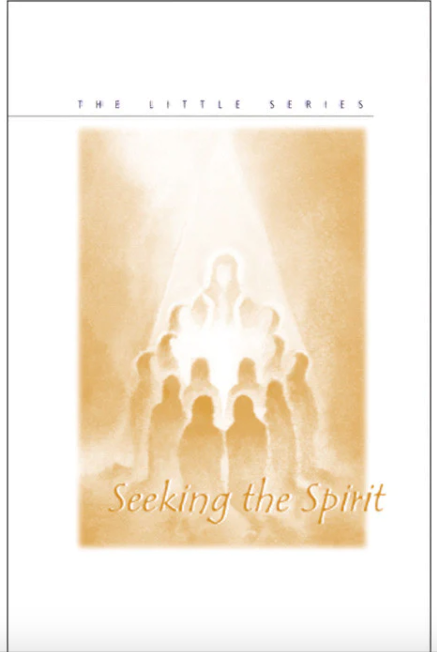 WECAN Press The Little Series - Seeking the Spirit
