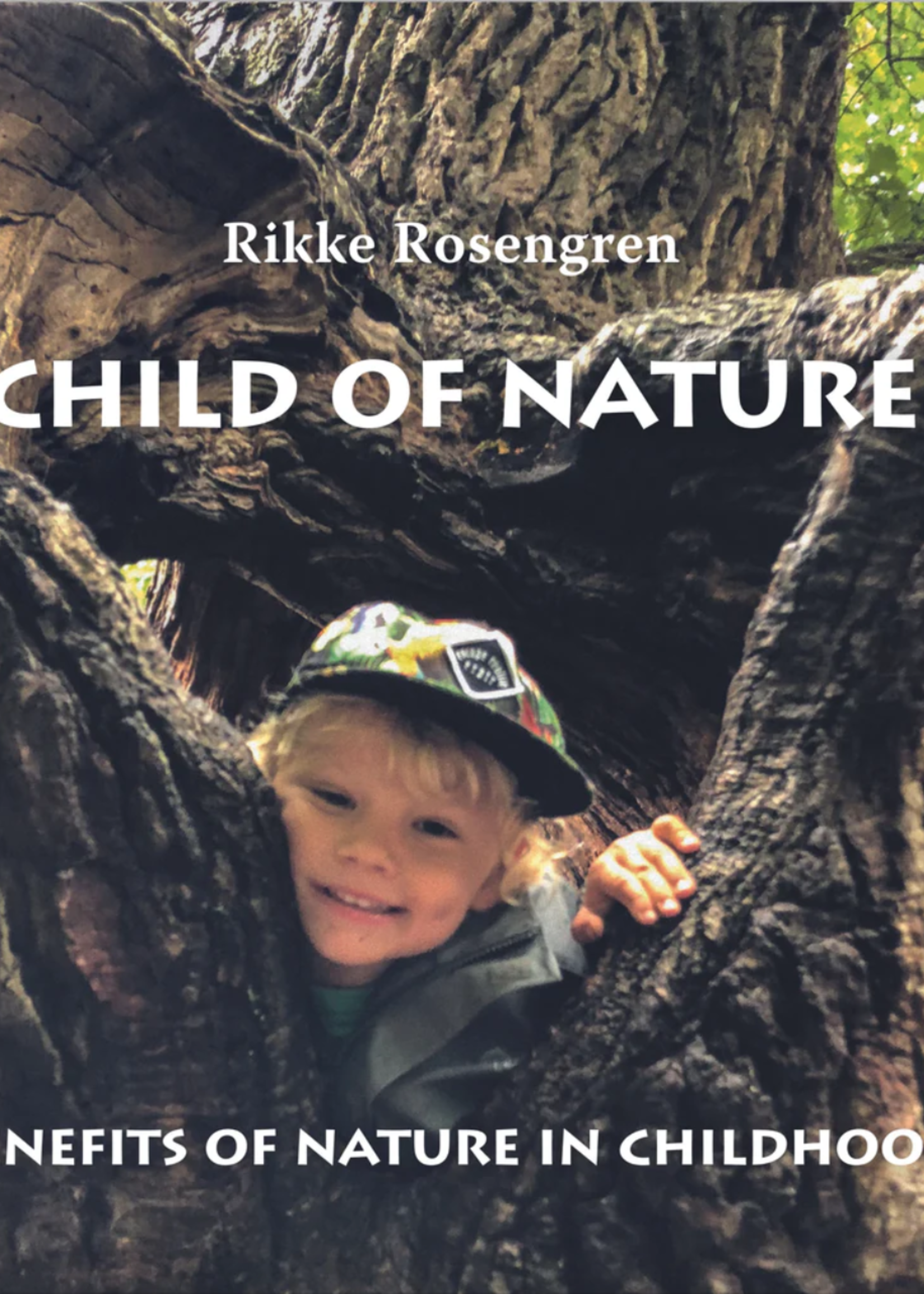 Blue Pearl Books Child of Nature