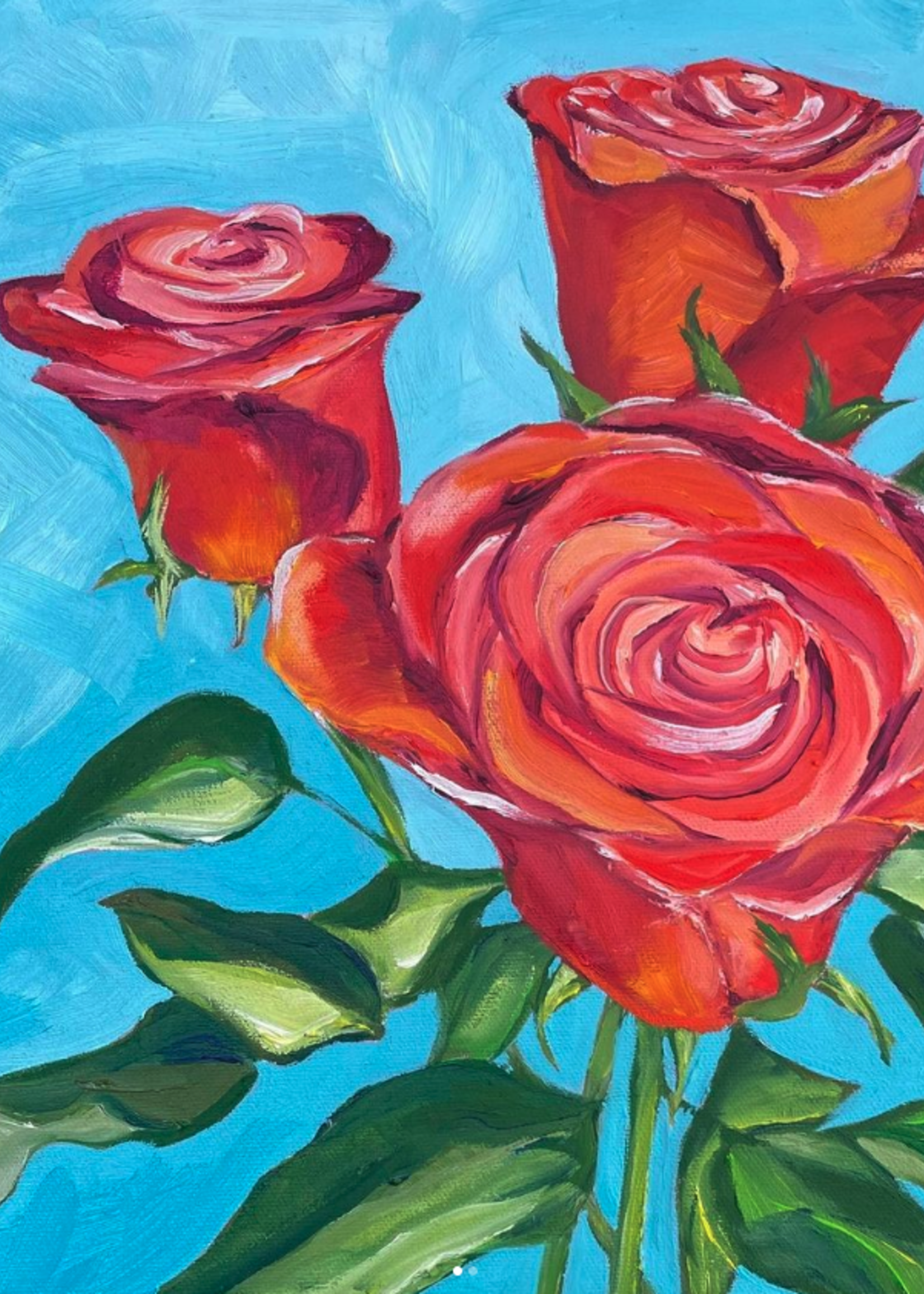 Jill Sapiente JS-4 Art Card
