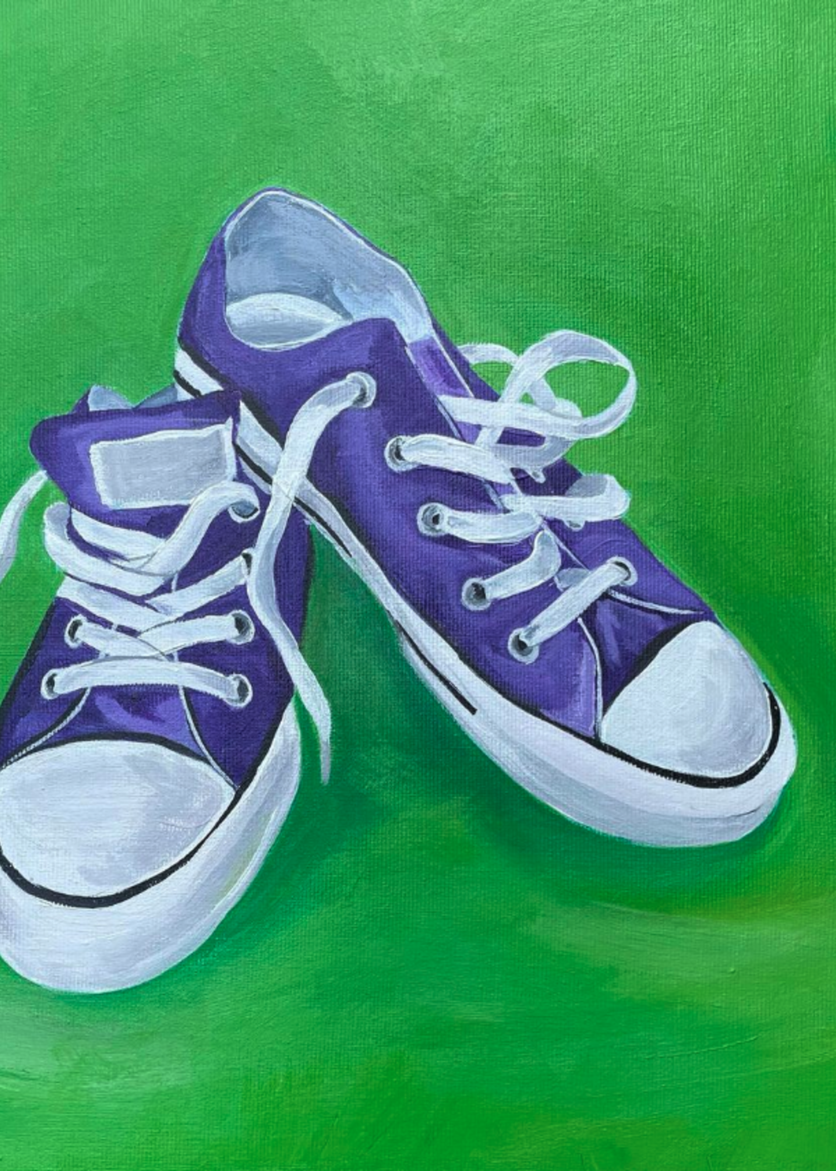 Jill Sapiente JS-4 Art Card