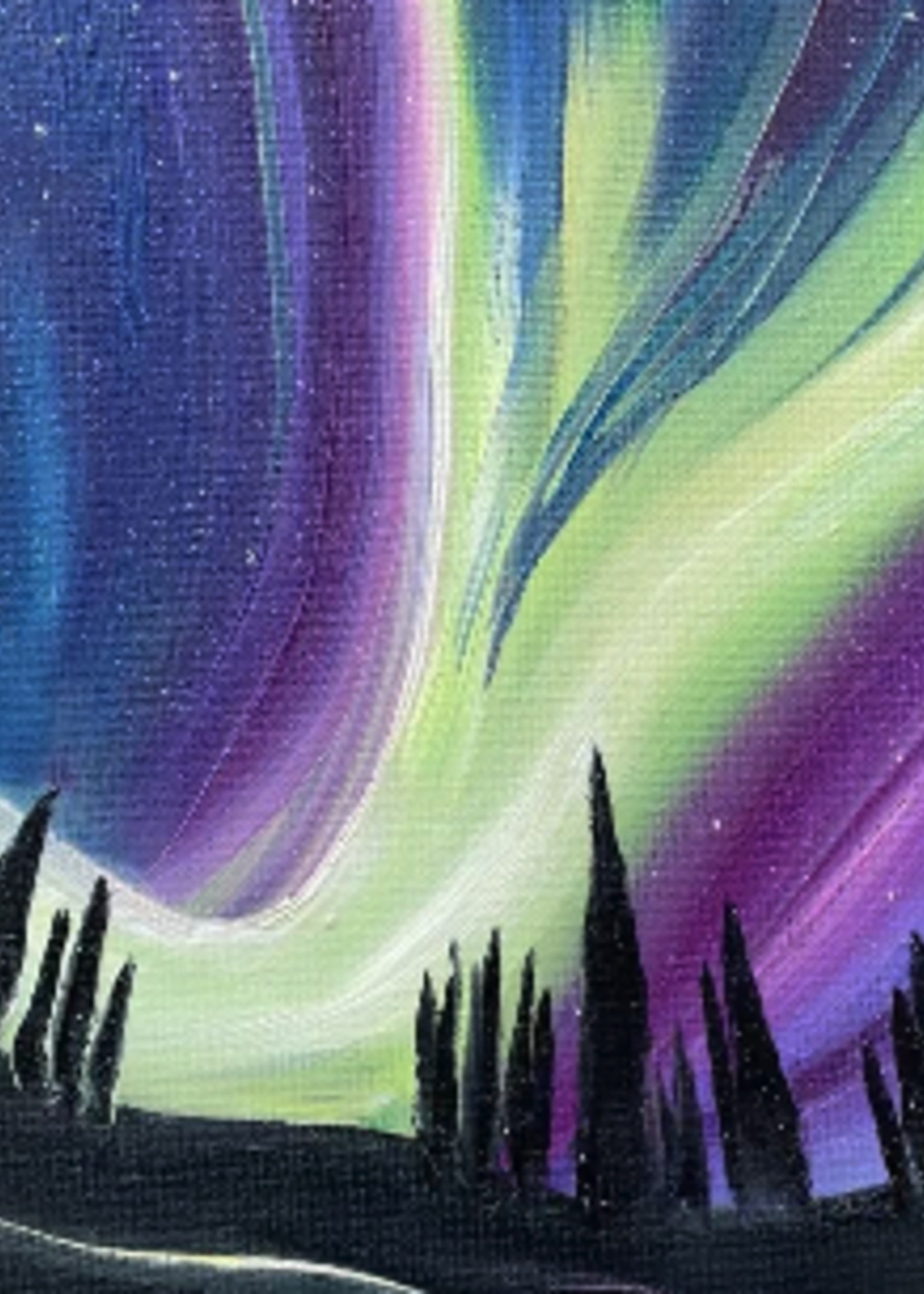 Jill Sapiente JS-4 Art Card