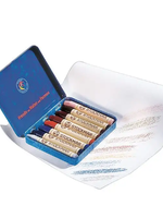 Stockmar Stockmar stick crayons 8 assorted Suppl. mix #1