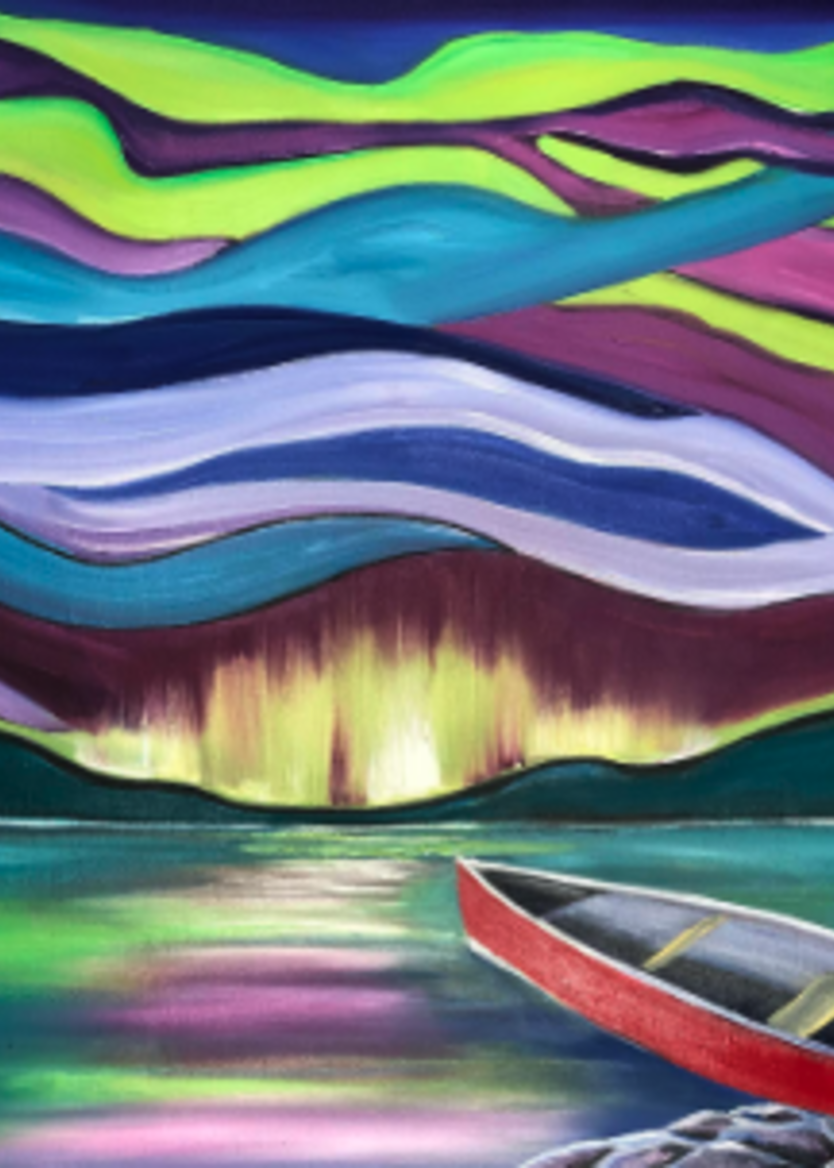 Jill Sapiente JS-2 Art Card