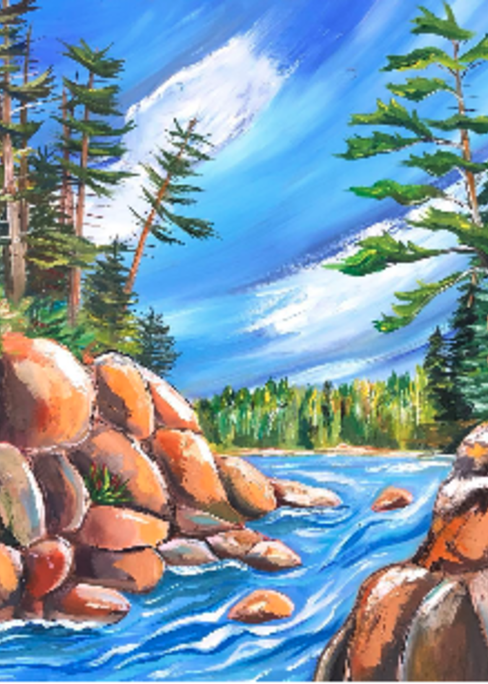 Jill Sapiente JS-2 Art Card