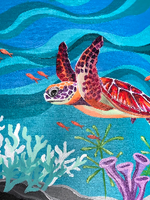 Jill Sapiente JS-3 Art Card