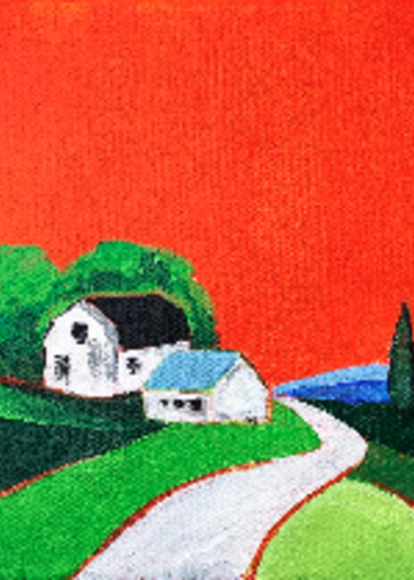 Jill Sapiente JS-5 Art Card