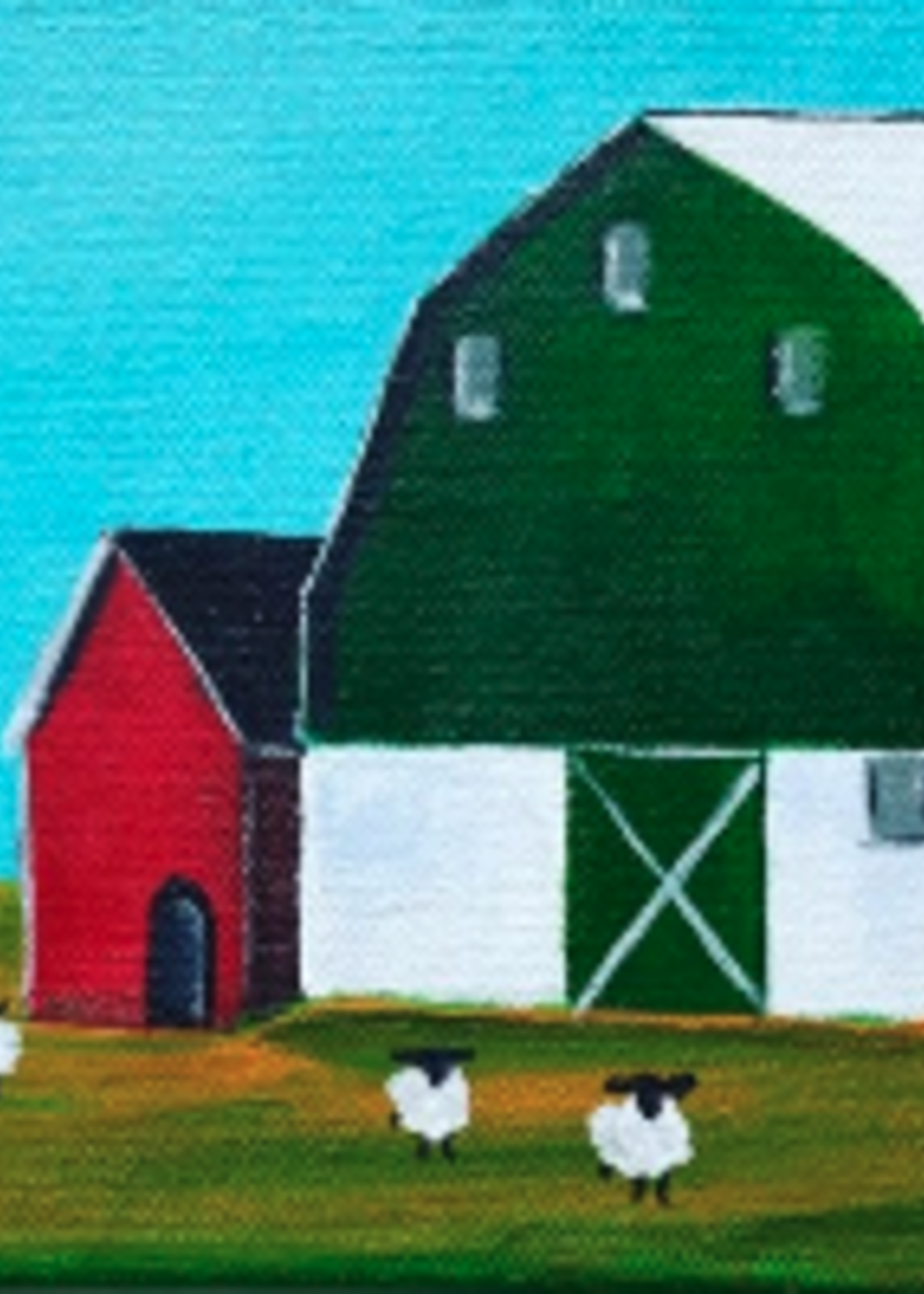 Jill Sapiente JS-5 Art Card