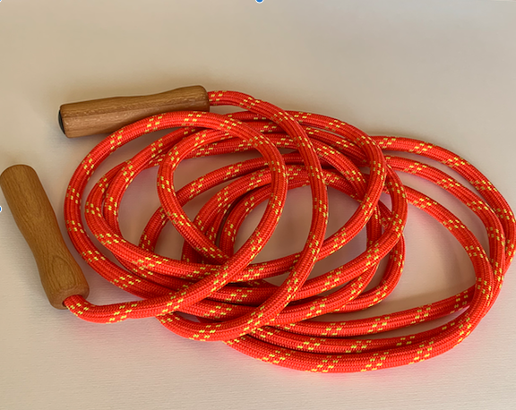 Mercurius Skipping rope for group skipping - Length 600 cm (236“)