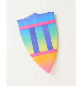 Sarah's Silks Sarah's Silks Rainbow Shield