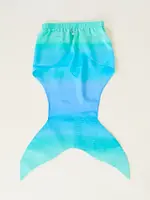 Sarah's Silks Sarah's Silks Mermaid Tail Sea small