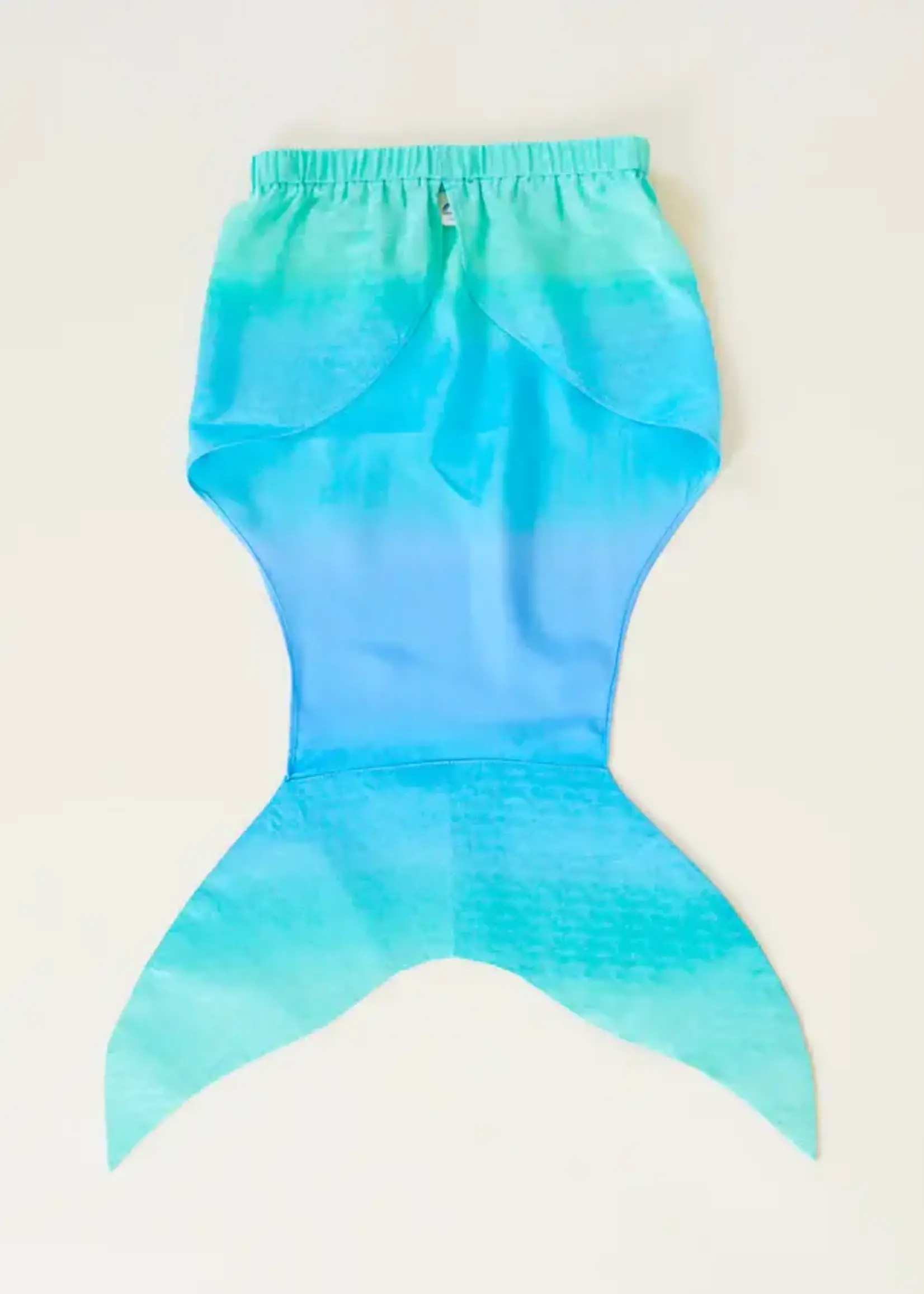 Sarah's Silks Sarah's Silks Mermaid Tail Sea small