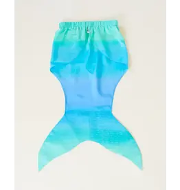 Sarah's Silks Sarah's Silks Mermaid Tail Sea small