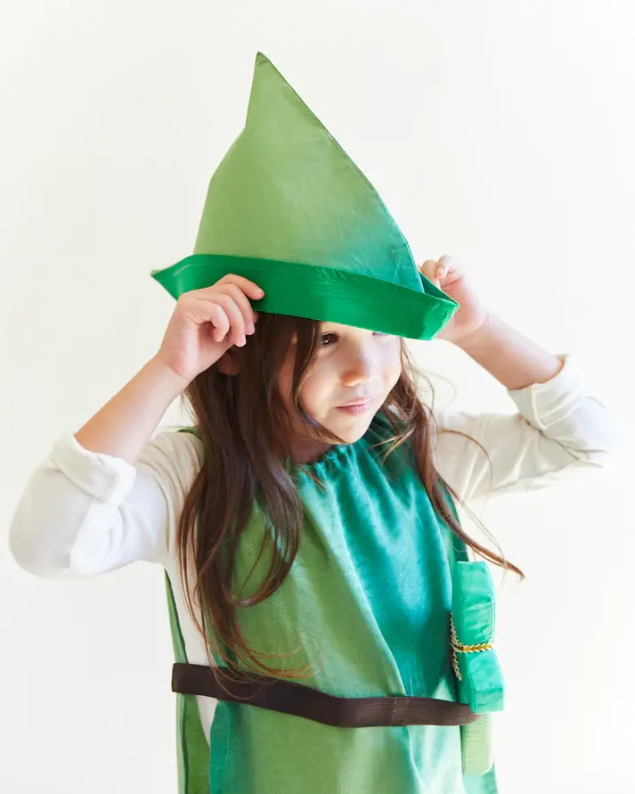 Sarah's Silks Sarah's Silks Hat - Peter Pan