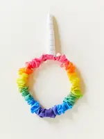 Sarah's Silks Sarah's Silks Unicorn Headband rainbow