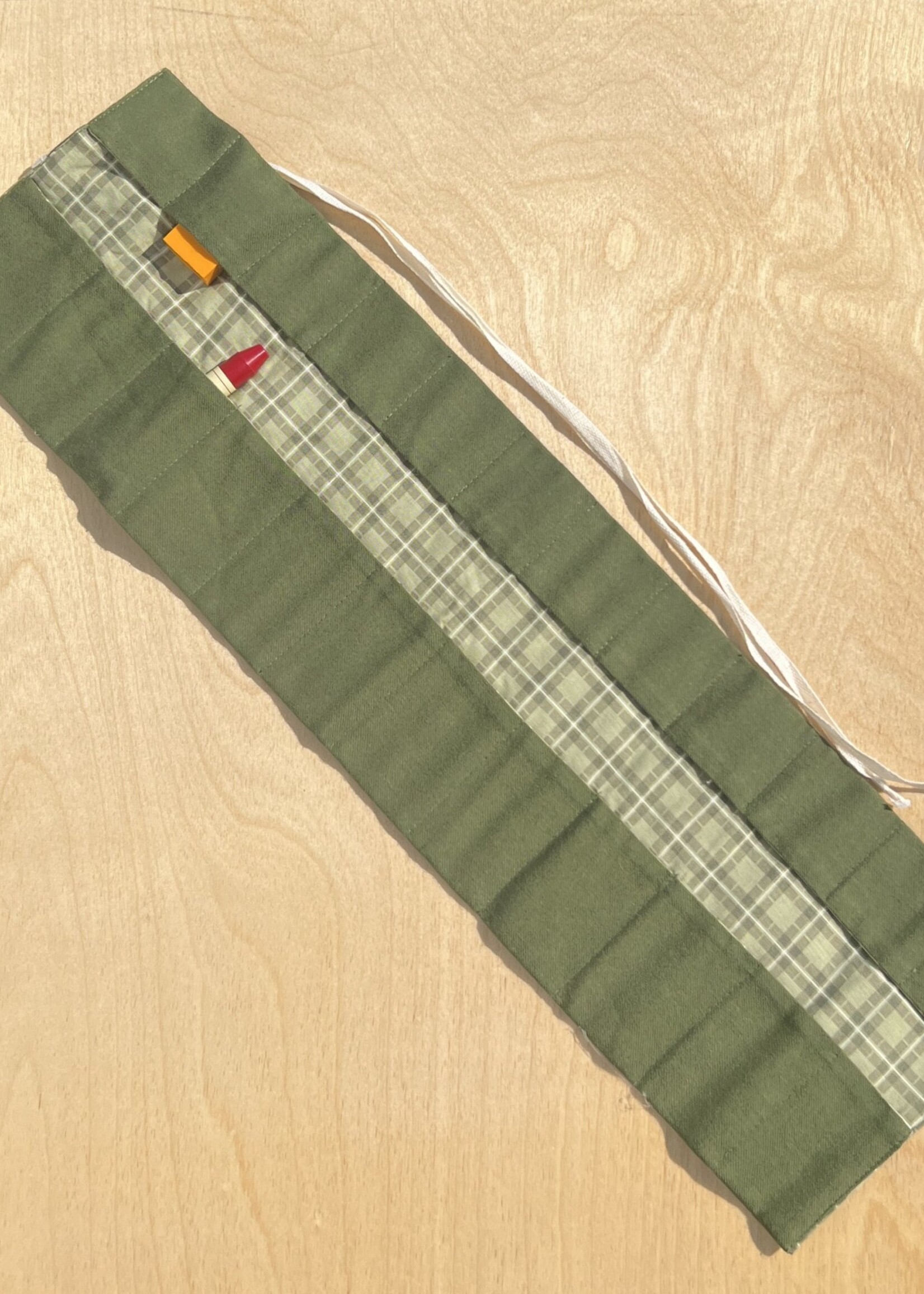 Crayon Roll 12 + 12